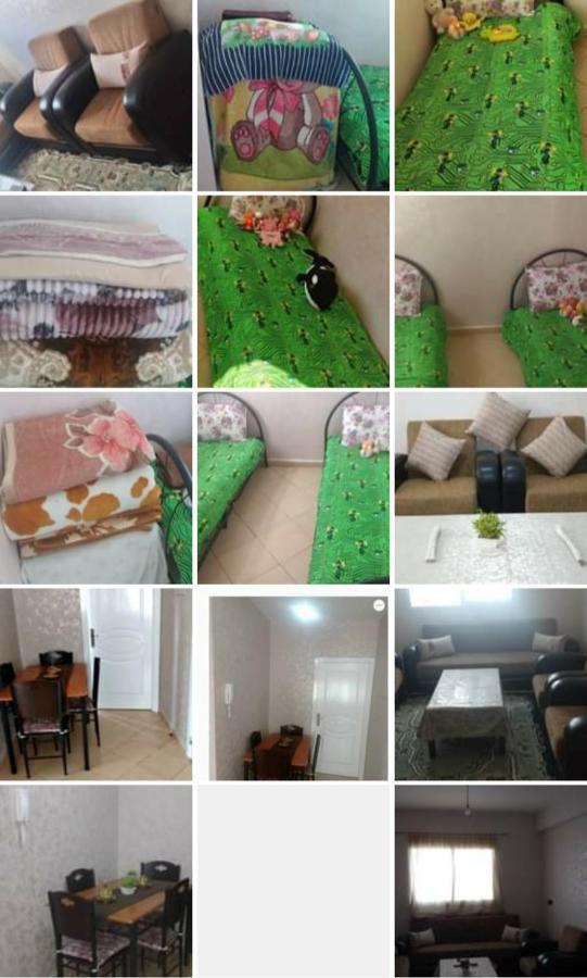 טנג'יר Bel Appartement A 5Min De La Plage מראה חיצוני תמונה