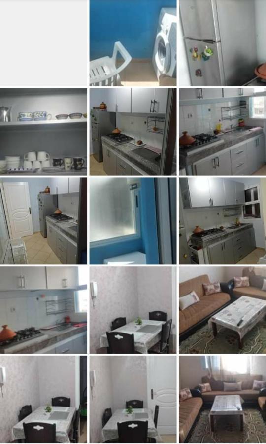 טנג'יר Bel Appartement A 5Min De La Plage מראה חיצוני תמונה