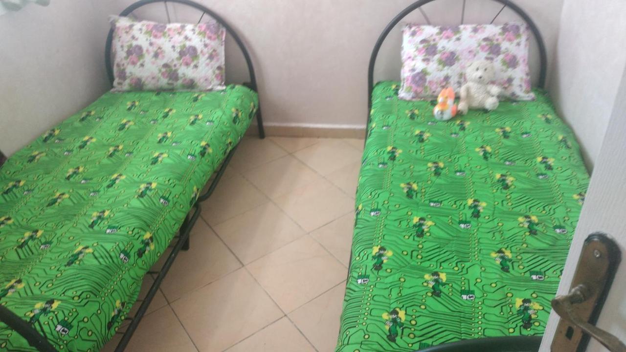 טנג'יר Bel Appartement A 5Min De La Plage מראה חיצוני תמונה
