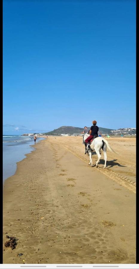 טנג'יר Bel Appartement A 5Min De La Plage מראה חיצוני תמונה