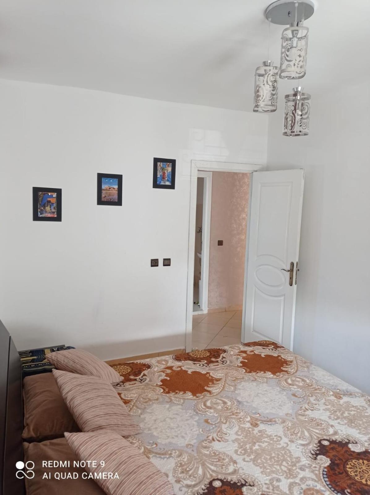 טנג'יר Bel Appartement A 5Min De La Plage מראה חיצוני תמונה