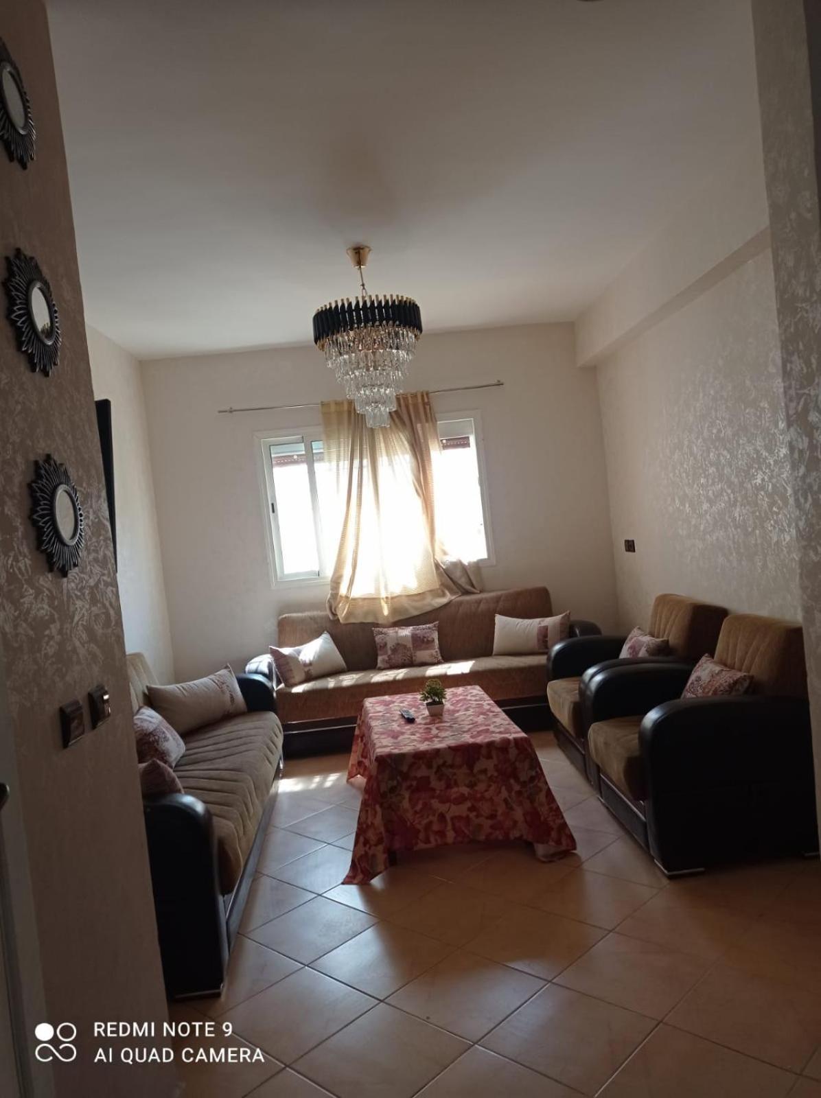 טנג'יר Bel Appartement A 5Min De La Plage מראה חיצוני תמונה