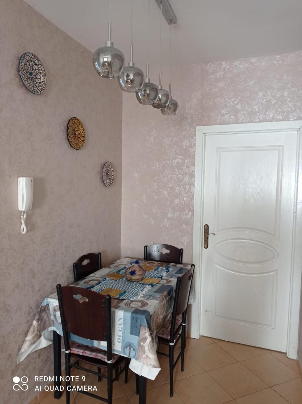 טנג'יר Bel Appartement A 5Min De La Plage מראה חיצוני תמונה