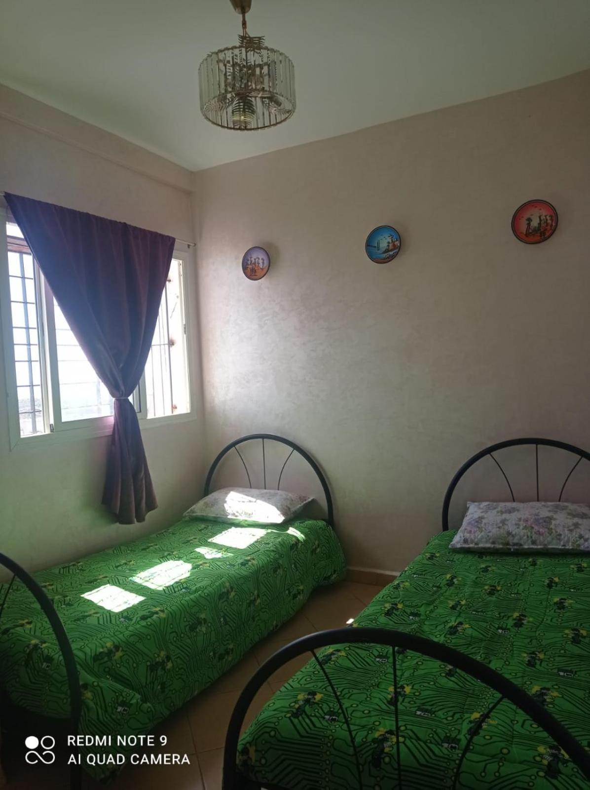טנג'יר Bel Appartement A 5Min De La Plage מראה חיצוני תמונה
