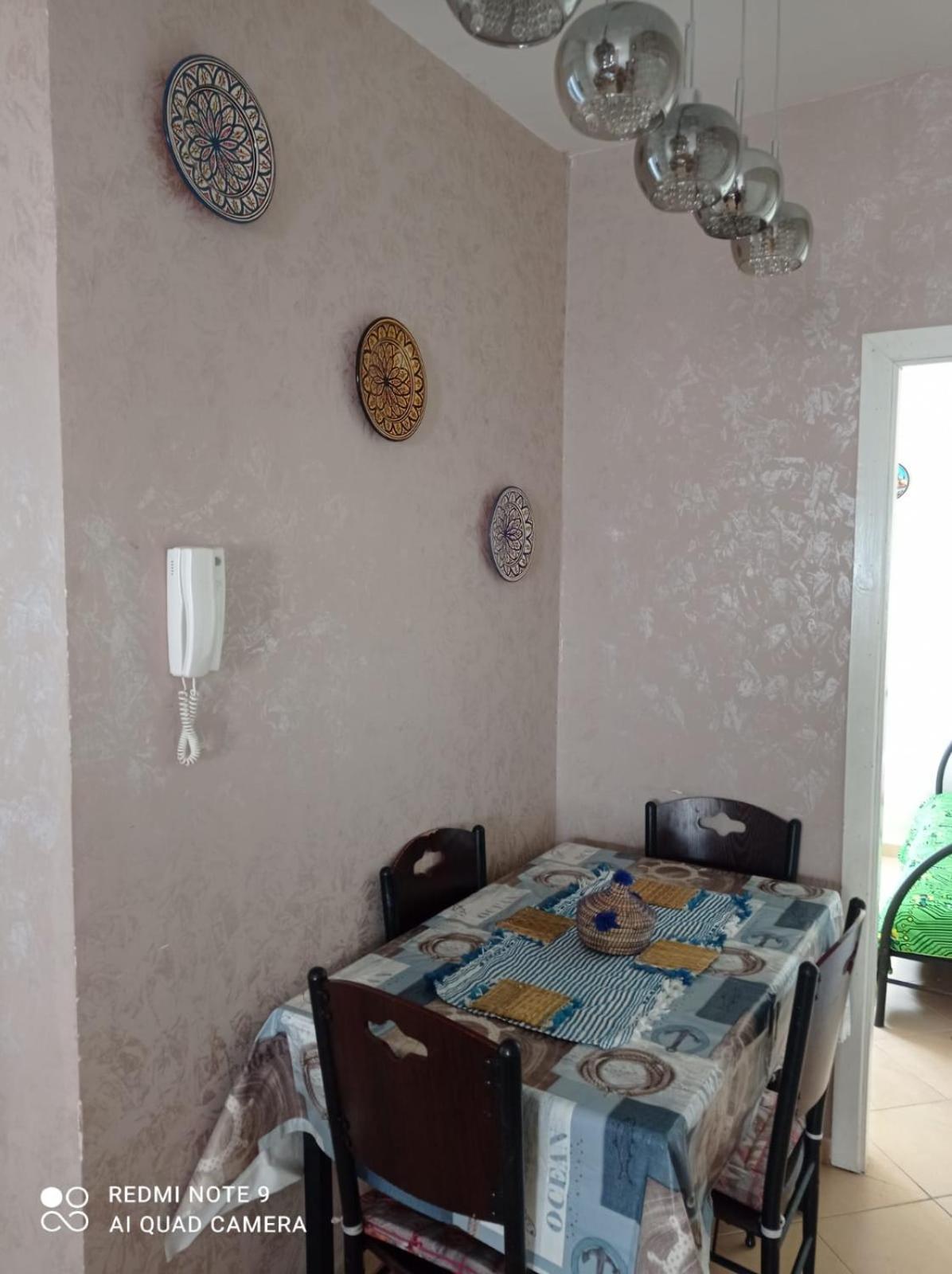 טנג'יר Bel Appartement A 5Min De La Plage מראה חיצוני תמונה