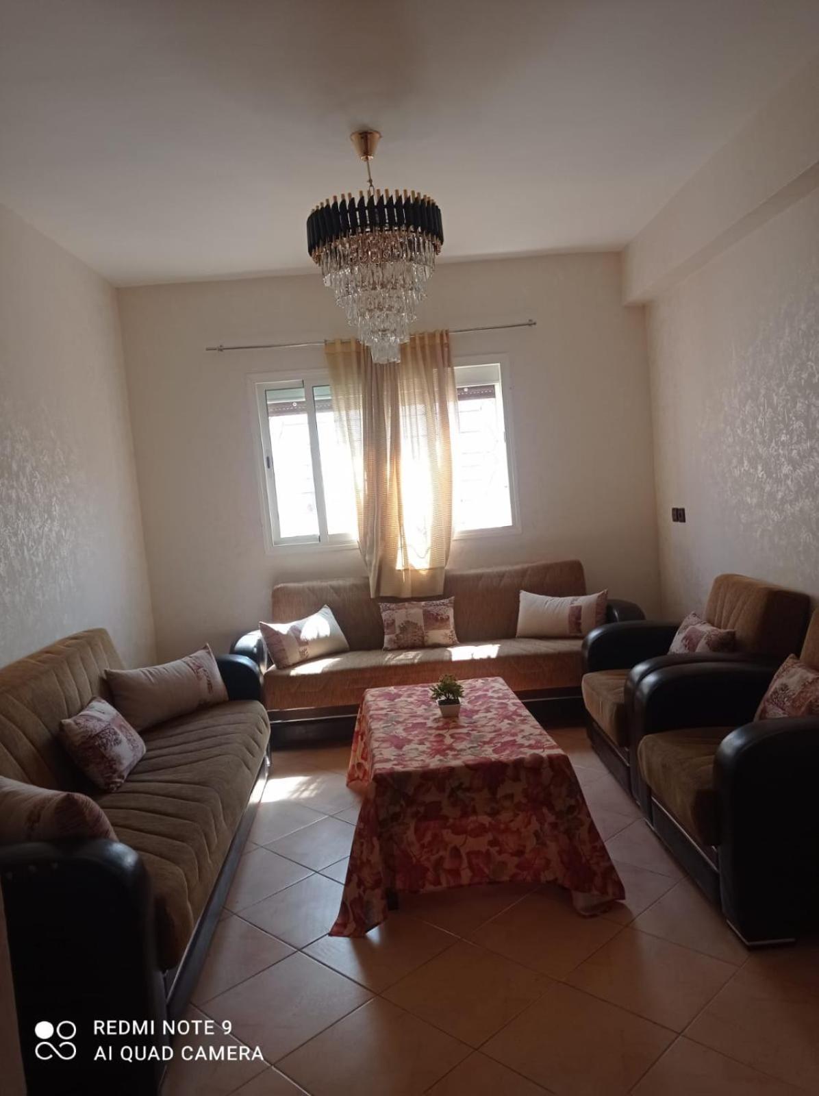 טנג'יר Bel Appartement A 5Min De La Plage מראה חיצוני תמונה