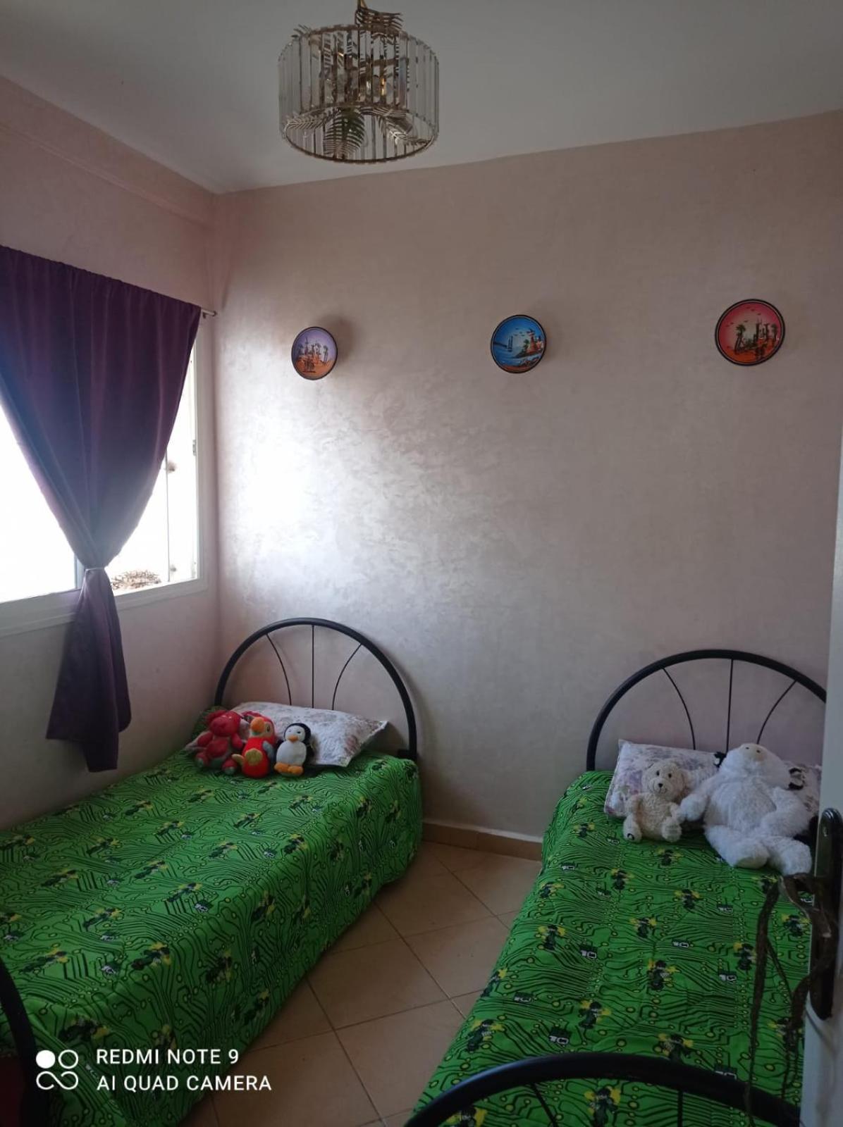 טנג'יר Bel Appartement A 5Min De La Plage מראה חיצוני תמונה