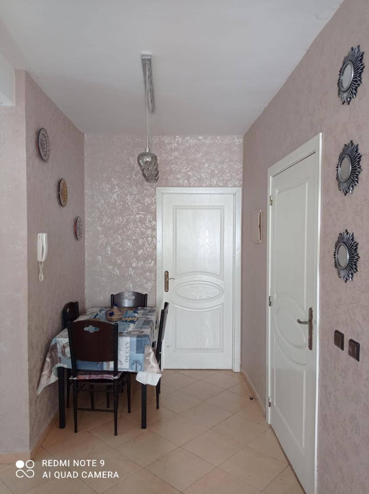 טנג'יר Bel Appartement A 5Min De La Plage מראה חיצוני תמונה